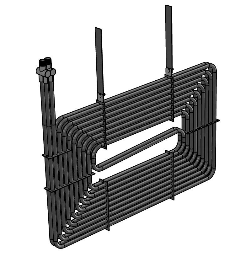 Gunnar Titanium (for heating)