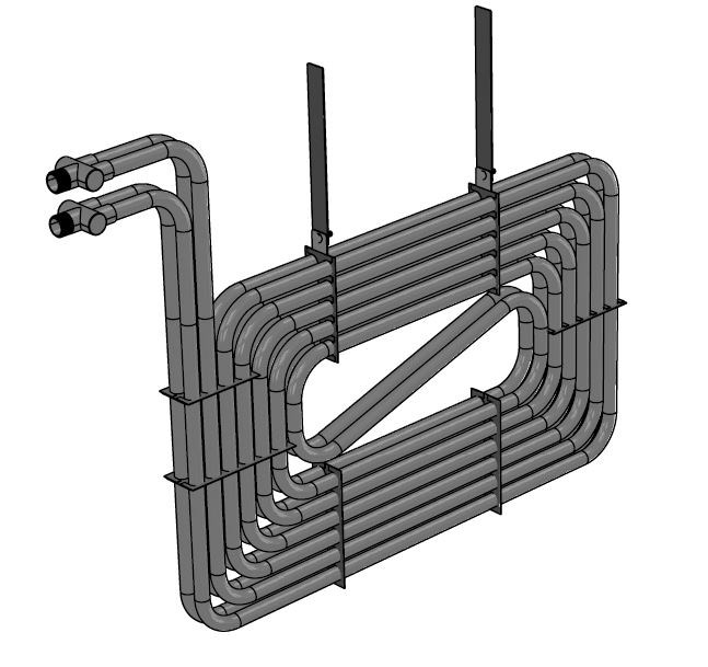 Hampus 904L (for heating)